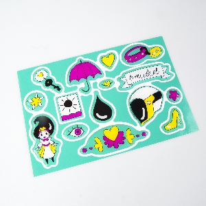 Ministickers