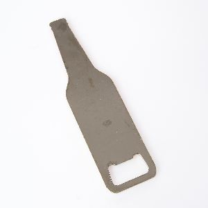 Bottle opener backside