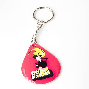 Brelok flexy w dowolnym kształcie