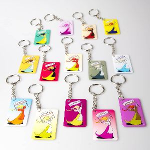 Brelok flexy w dowolnym kształcie