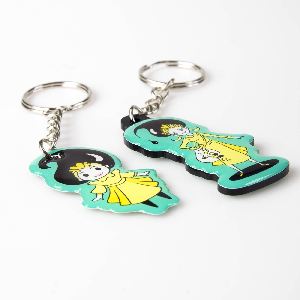 Breloki flexy oraz plexi - różnice