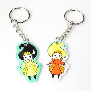 Brelok flexy w dowolnym kształcie