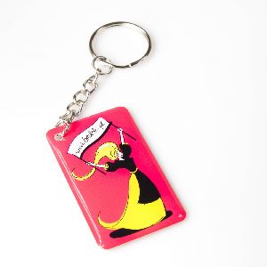 Brelok flexy w dowolnym kształcie